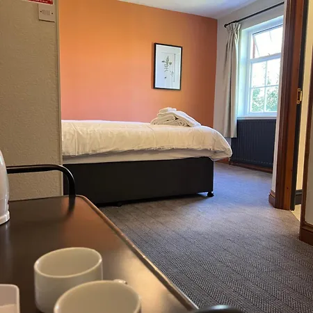 The Kings Arms אורחן