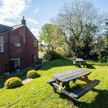 The Kings Arms 4* Temple Sowerby