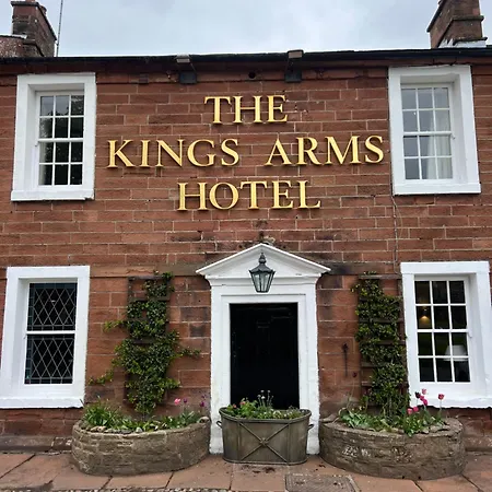 The Kings Arms Herberg 4*