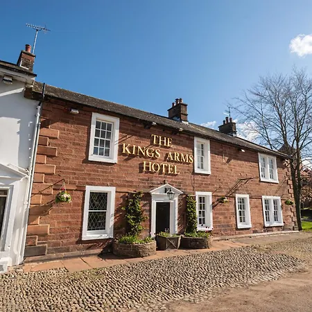 Πανδοχείο The Kings Arms Temple Sowerby