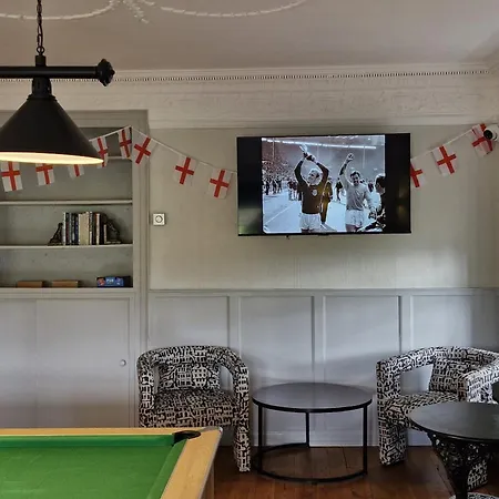 Πανδοχείο The Kings Arms 4*