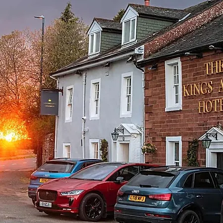 The Kings Arms Inn 4*