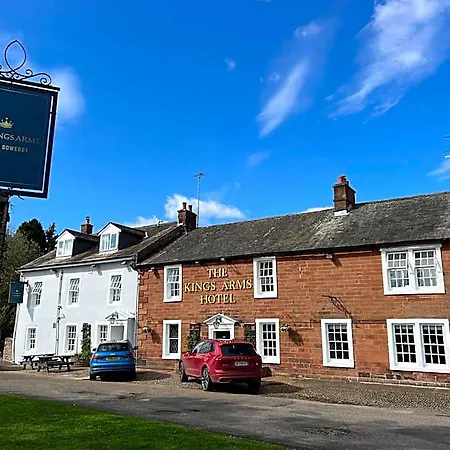 Inn The Kings Arms Temple Sowerby