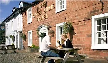 The Kings Arms Inn 4*