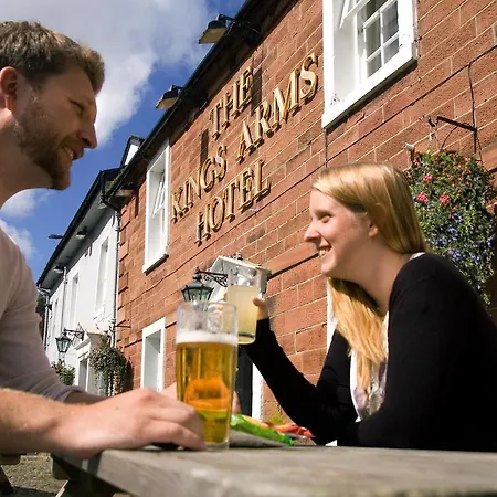 The Kings Arms 4* Temple Sowerby