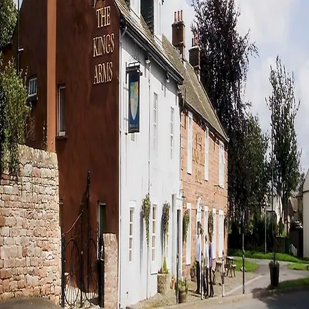 The Kings Arms Herberg 4*