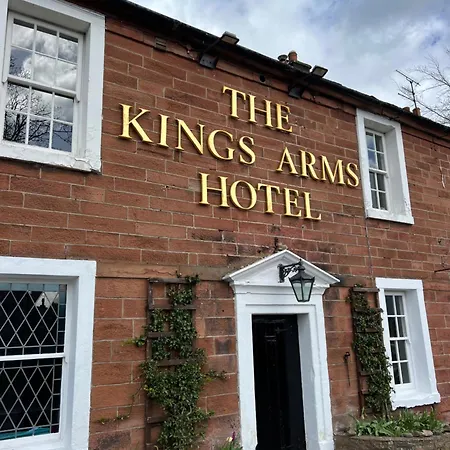 Han/Misafirhane The Kings Arms
