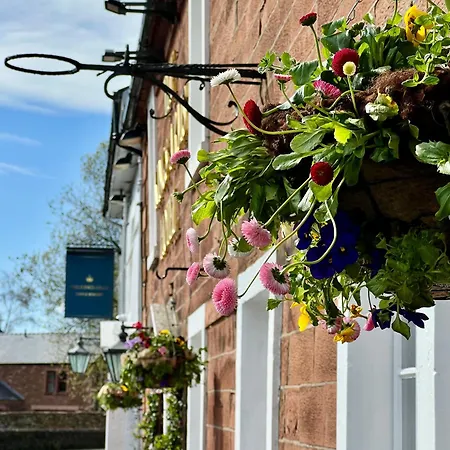 The Kings Arms Penzion Temple Sowerby