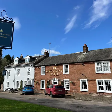 Penzion The Kings Arms 4*