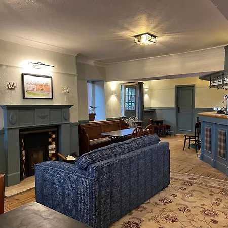 The Kings Arms Penzion Temple Sowerby