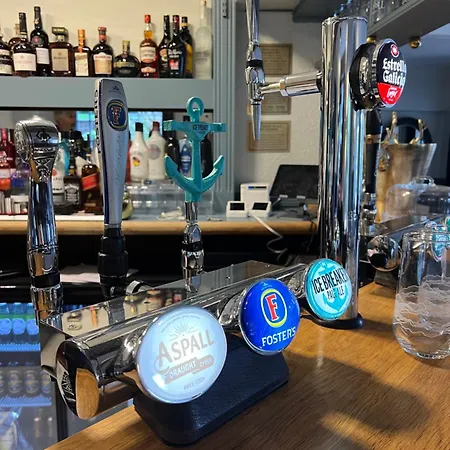 Penzion The Kings Arms Temple Sowerby