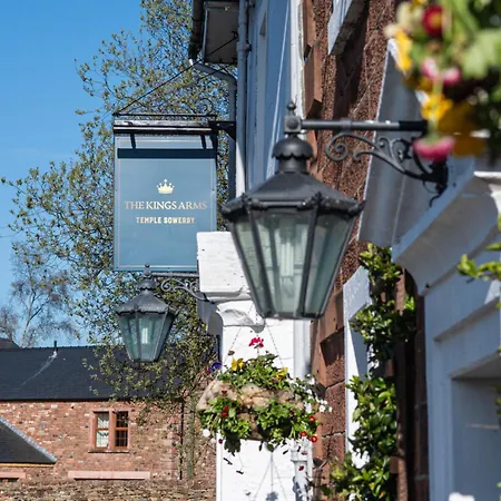 The Kings Arms 4*