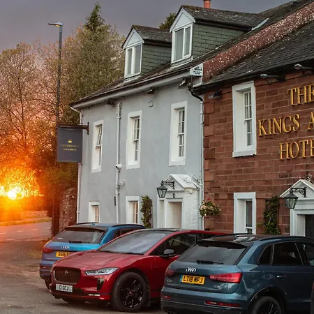 Penzion The Kings Arms 4*