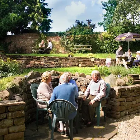 The Kings Arms Han/Misafirhane Temple Sowerby