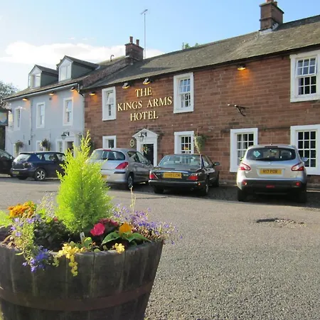 Penzion The Kings Arms Temple Sowerby
